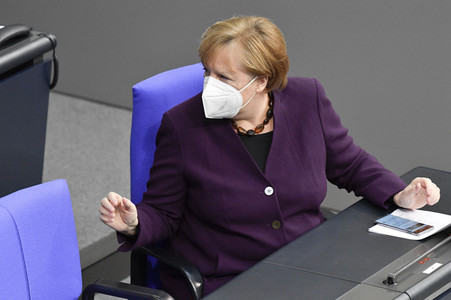 205. Sitzung des Deutschen Bundestages in Berlin