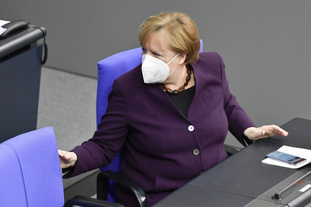 205. Sitzung des Deutschen Bundestages in Berlin