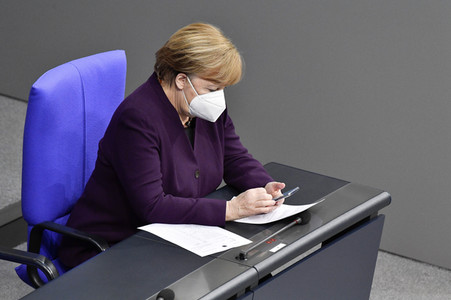 205. Sitzung des Deutschen Bundestages in Berlin