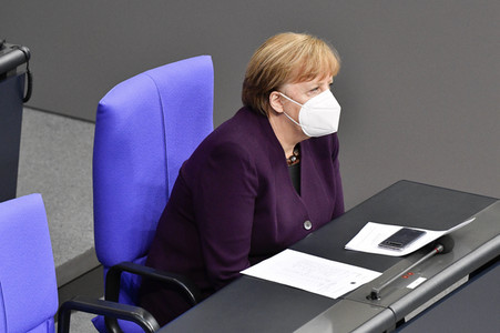 205. Sitzung des Deutschen Bundestages in Berlin