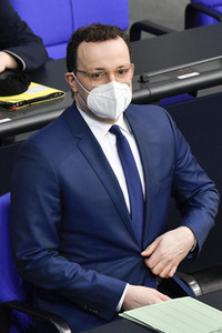 205. Sitzung des Deutschen Bundestages in Berlin