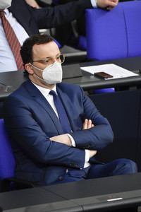 205. Sitzung des Deutschen Bundestages in Berlin