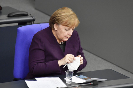 205. Sitzung des Deutschen Bundestages in Berlin