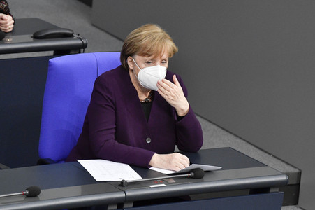 205. Sitzung des Deutschen Bundestages in Berlin