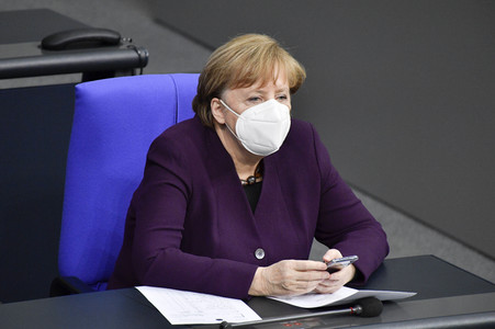 205. Sitzung des Deutschen Bundestages in Berlin