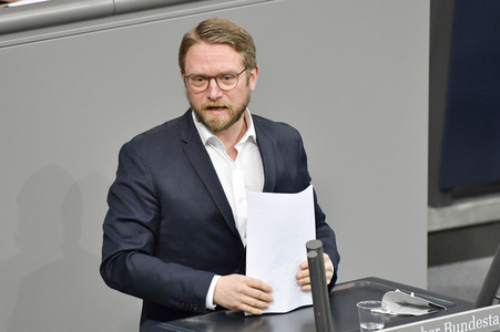 205. Sitzung des Deutschen Bundestages in Berlin