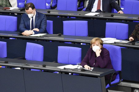 205. Sitzung des Deutschen Bundestages in Berlin