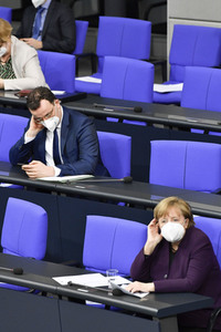 205. Sitzung des Deutschen Bundestages in Berlin