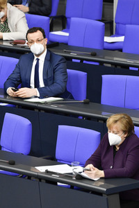 205. Sitzung des Deutschen Bundestages in Berlin