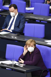 205. Sitzung des Deutschen Bundestages in Berlin