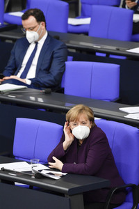 205. Sitzung des Deutschen Bundestages in Berlin