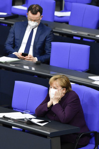 205. Sitzung des Deutschen Bundestages in Berlin