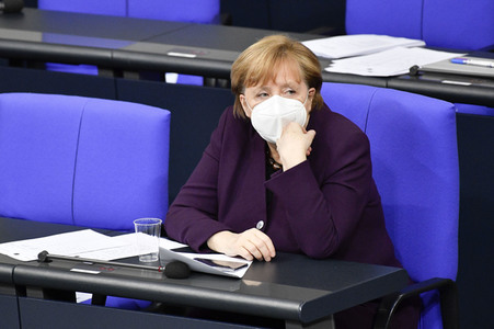 205. Sitzung des Deutschen Bundestages in Berlin