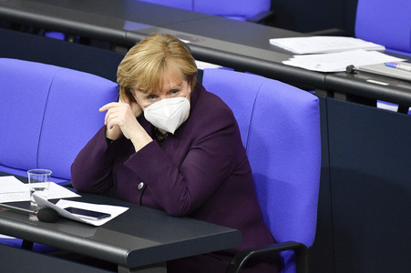 205. Sitzung des Deutschen Bundestages in Berlin