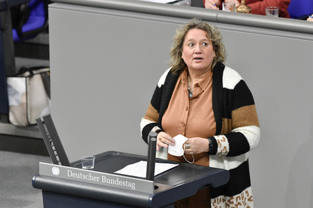205. Sitzung des Deutschen Bundestages in Berlin
