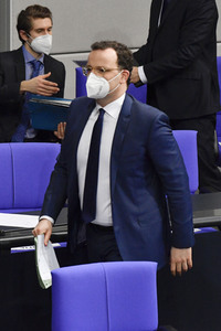 205. Sitzung des Deutschen Bundestages in Berlin