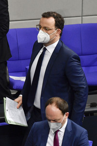 205. Sitzung des Deutschen Bundestages in Berlin