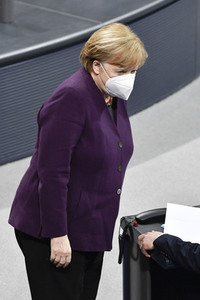 205. Sitzung des Deutschen Bundestages in Berlin