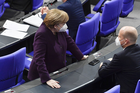 205. Sitzung des Deutschen Bundestages in Berlin