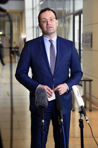 Pressestatement zur Verteilung von FFP2-Masken an Hartz-IV-Empfänger in Berlin