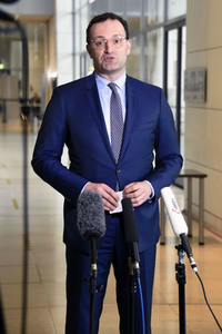 Pressestatement zur Verteilung von FFP2-Masken an Hartz-IV-Empfänger in Berlin