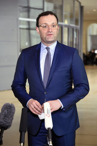 Pressestatement zur Verteilung von FFP2-Masken an Hartz-IV-Empfänger in Berlin