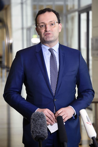 Pressestatement zur Verteilung von FFP2-Masken an Hartz-IV-Empfänger in Berlin