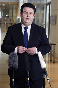 Pressestatement zur Verteilung von FFP2-Masken an Hartz-IV-Empfänger in Berlin