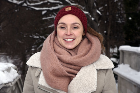 Photoshooting mit Julian Wittmann und Stephanie Liebl in München