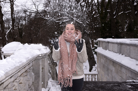 Photoshooting mit Julian Wittmann und Stephanie Liebl in München