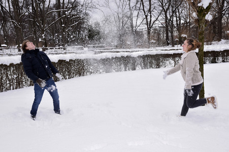 Photoshooting mit Julian Wittmann und Stephanie Liebl in München