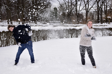 Photoshooting mit Julian Wittmann und Stephanie Liebl in München
