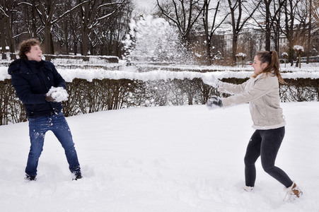Photoshooting mit Julian Wittmann und Stephanie Liebl in München