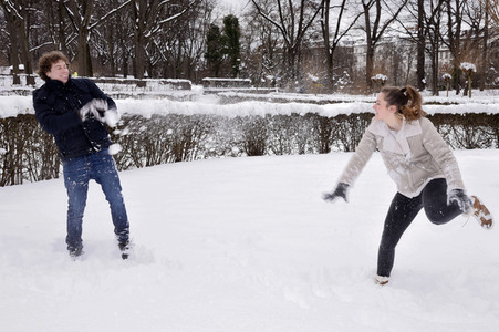 Photoshooting mit Julian Wittmann und Stephanie Liebl in München