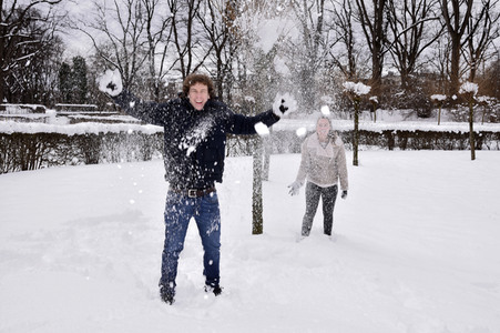 Photoshooting mit Julian Wittmann und Stephanie Liebl in München
