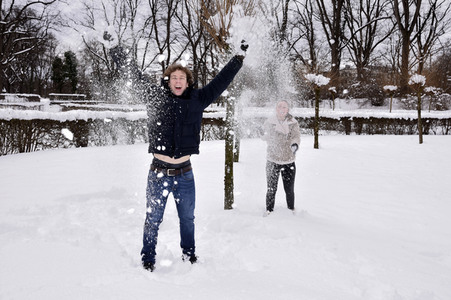 Photoshooting mit Julian Wittmann und Stephanie Liebl in München