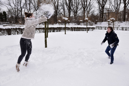 Photoshooting mit Julian Wittmann und Stephanie Liebl in München