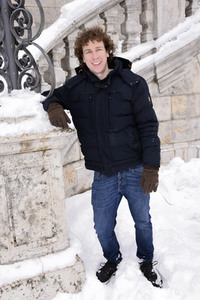 Photoshooting mit Julian Wittmann und Stephanie Liebl in München