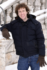 Photoshooting mit Julian Wittmann und Stephanie Liebl in München