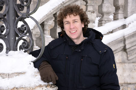 Photoshooting mit Julian Wittmann und Stephanie Liebl in München