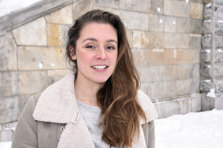 Photoshooting mit Julian Wittmann und Stephanie Liebl in München