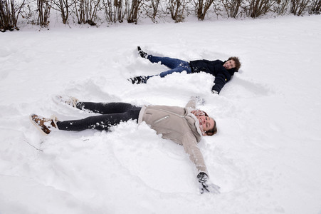 Photoshooting mit Julian Wittmann und Stephanie Liebl in München