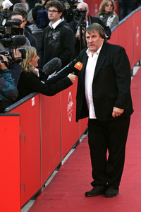 Filmscreening '1900', Internationales Filmfestival Rom 2007