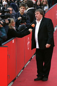 Filmscreening '1900', Internationales Filmfestival Rom 2007