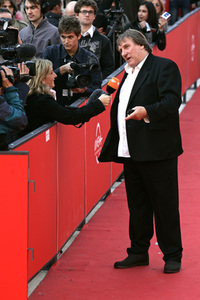 Filmscreening '1900', Internationales Filmfestival Rom 2007