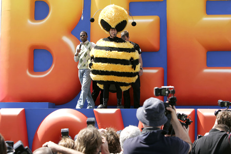 Photocall 'Bee Movie - Das Honigkomplott', Cannes Film Festival 2007
