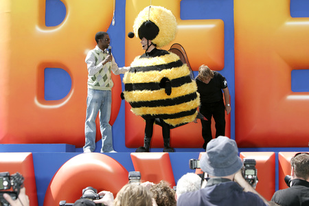 Photocall 'Bee Movie - Das Honigkomplott', Cannes Film Festival 2007