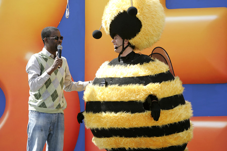 Photocall 'Bee Movie - Das Honigkomplott', Cannes Film Festival 2007
