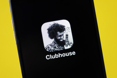 Symbolfoto Clubhouse
