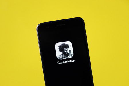 Symbolfoto Clubhouse